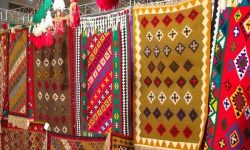 گلیم‌بافی؛نماد اصالت و هنر در صنایع دستی لرستان