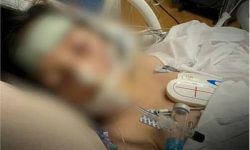 تلاش شجاعانه پرستاران برای احیای کودک ۷ ساله در پلدختر