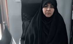 بانوی لرستانی‌ سفیر ایران در همایش بین‌المللی مهدویت