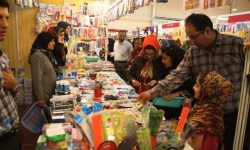 پلمب صنوف متخلف در بازار پاییزه لرستان