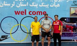 برگزاری المپیاد ورزشی شهید باکری شهرداری های لرستان