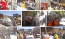 مراکز جمع آوری ضایعات پسماند زیر تیغ شهرداری خرم‌آباد