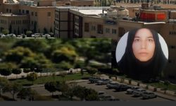 وداع تلخ دانشگاه لرستان با بانوی علم و اندیشه