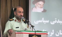 امنیت نعمتی الهی و پلیس مظهر اقتدار نظام است