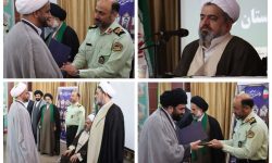 رئیس عقیدتی سیاسی فراجا لرستان معرفی شد