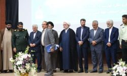 رئیس ستاد عتبات عالیات لرستان معارفه شد
