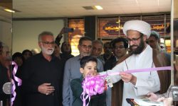 جشنواره ملی کاریکاتور «ای ایران» افتتاح شد+تصاویر