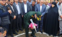 آغاز عملیات اجرایی ۴ تقاطع غیرهم‌سطح در بروجرد