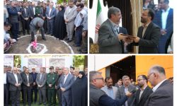 بروجرد به کارگاه بزرگ سازندگی تبدیل شده است