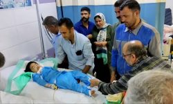 زندگی دوباره با اهدای عضو کودک الیگودرزی