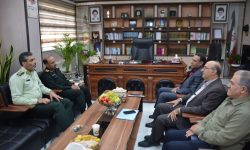 تداوم همکاری مخابرات لرستان با نیروی انتظامی در جهت خدمت‌رسانی بهتر به مشترکین