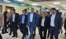بررسی روند خدمات رسانی به بیماران بیمارستان شهید «رحیمی» خرمآباد