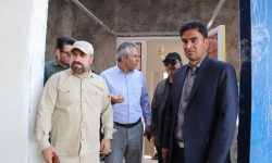 ایستگاه آتش‌نشانی مسکن مهر خرم‌آباد در مرحله پایانی