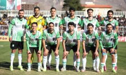 دیدار خیبر و فجر سپاسی فردا در خرم آباد