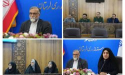 اجرای طرح «پیشرفت محله» در محلات شهرهای لرستان