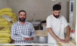 تشکیل پرونده تعزیراتی برای نانوایی‌های متخلف خرم‌آباد