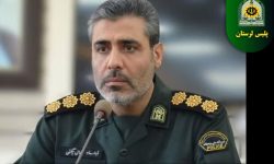 توقیف ضربتی خودرو حامل ۲۴ کیلوگرم تریاک در لرستان