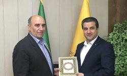 تقدیر فرماندار خرم‌آباد از مدیرعامل و کارکنان شرکت گاز لرستان