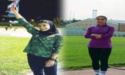 کسب ۴ مدال توسط دختران دوومیدانی‌کار لرستانی