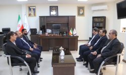 تأکید شهردار خرم‌آباد بر همگرایی دستگاه‌ها برای توسعه لرستان