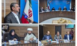 ساخت سایت ۱۰ هکتاری برای توسعه دانشگاه فرهنگیان در لرستان