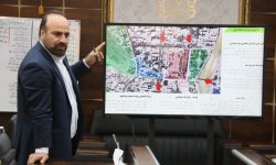 ساخت بزرگ‌ترین اکوپارک کشور در خرم‌آباد کلید خورد