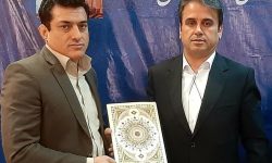 معاونت جوانان اداره‌کل ورزش و جوانان لرستان منصوب شد
