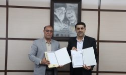 انعقاد تفاهم‌نامه برای سوادآموزی زندانیان لرستانی