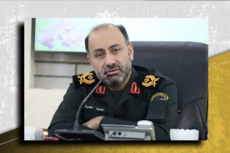 سردار هاشمی‌فر و فصل تازه امنیت اجتماعی در لرستان
