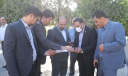 کاهش بار ترافیکی جنوب خرم آباد با اتصال بلوار کریم خان به بهارستان