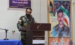برگزاری جشنواره طرح‌های «لبیک یا امام خامنه‌ای» در ارتش لرستان