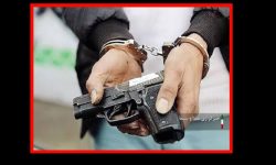 دستگیری عامل تیراندازی در مراسم عروسی خرم‌آباد