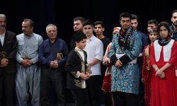 معرفی برگزیدگان لرستان در جشنواره ملی موسیقی جوان
