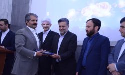 سرپرست جدید اداره کل آموزش فنی و حرفه‌ای لرستان معرفی شد
