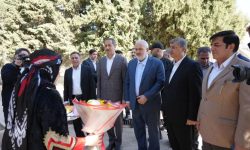 سفر وزیر نیرو به لرستان