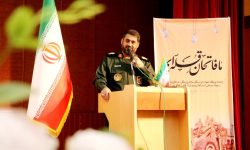 جنگ تحمیلی ۸ ساله و دفاع ۱۲ روزه دو برگ زرین تاریخ انقلابند