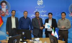 انتصاب سرپرست جدید فناوری اطلاعات مخابرات منطقه لرستان