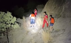 نجات ۲ گردشگر گرفتار در ارتفاعات «کرکی» پلدختر