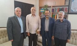 تجلیل از ایثارگران سازمان جهاد کشاورزی لرستان