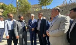 روستای بیشه ظرفیت بسیار بالایی برای جذب گردشگر دارد