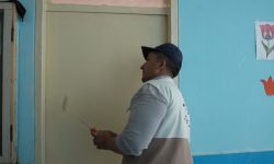 دست‌هایی که رنگ زندگی می‌پاشند؛شاداب سازی ۱۸۰ مدرسه لرستان