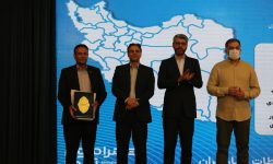 مخابرات لرستان برترین منطقه فنی همراه اول در سال ۱۴۰۳