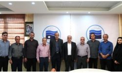 تجلیل از خانواده معزز شهدا و ایثارگران شرکت آب منطقه ای لرستان