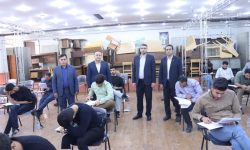 رقابت ۶۱۶ داوطلب زن و مرد برای پیوستن به خانواده بزرگ بانک رفاه