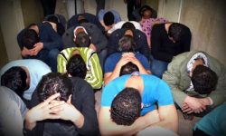 جمع‌آوری ۵۰ معتاد متجاهر از سطح شهر بروجرد