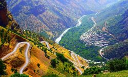 غرب ایران،رویای ناتمام گردشگری