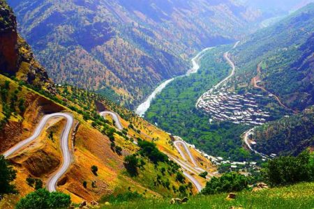 غرب ایران،رویای ناتمام گردشگری