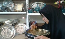 رشته صنایع‌دستی در دانشگاه آیت‌الله بروجردی راه اندازی می شود