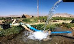 برداشت ۵۵ میلیون مترمکعب آب از طریق چاه‌های غیرمجاز لرستان