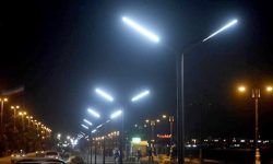 مدیریت مصرف انرژی در معابر لرستان با فناوری‌های نوین